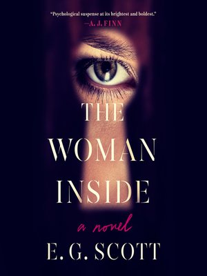 cover image of The Woman Inside